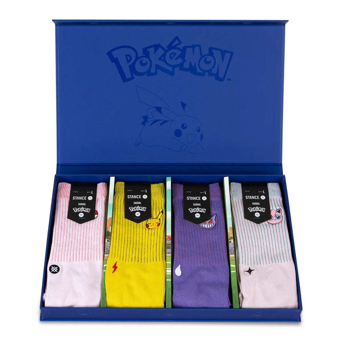STANCE - POKEMON BOX SET