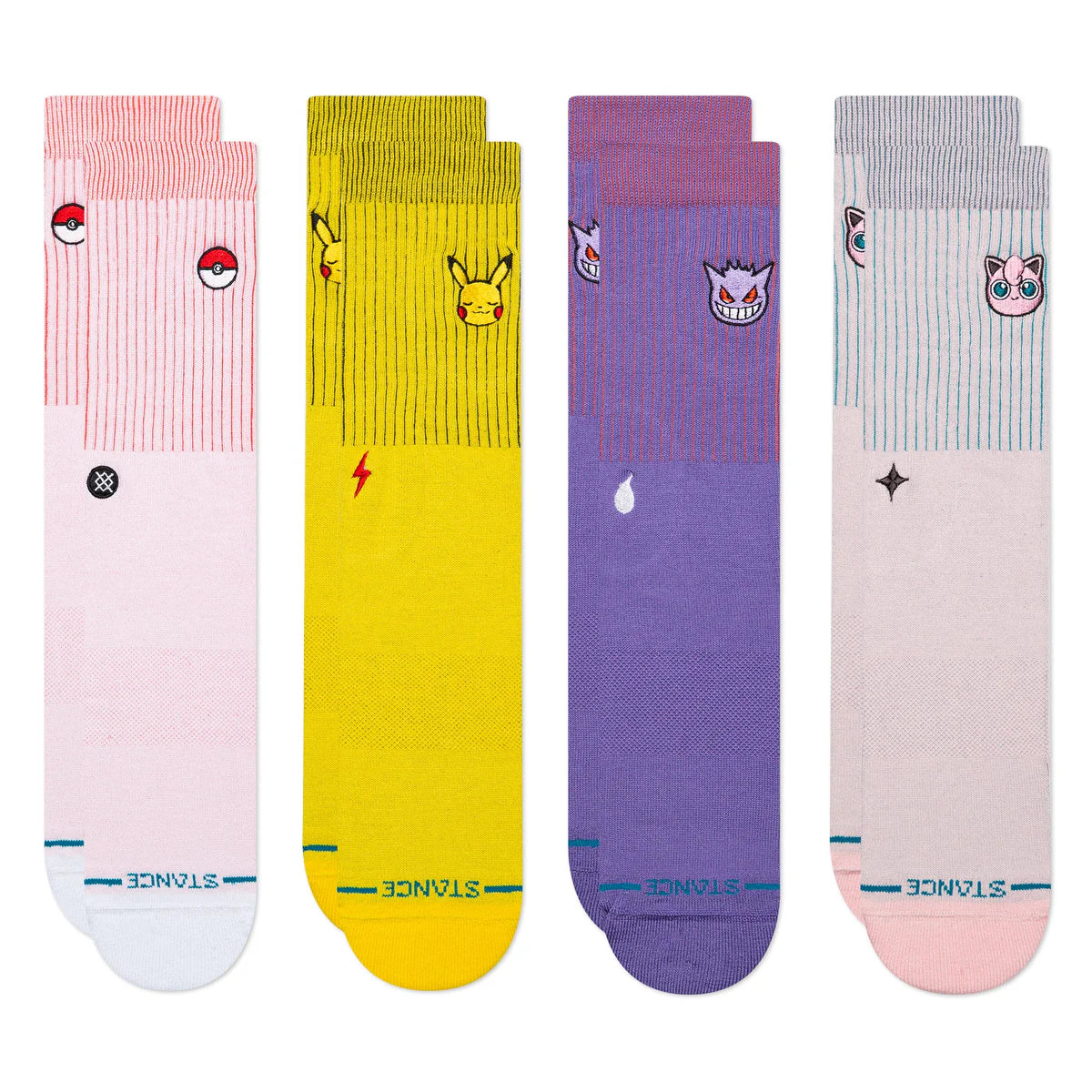 STANCE - POKEMON BOX SET