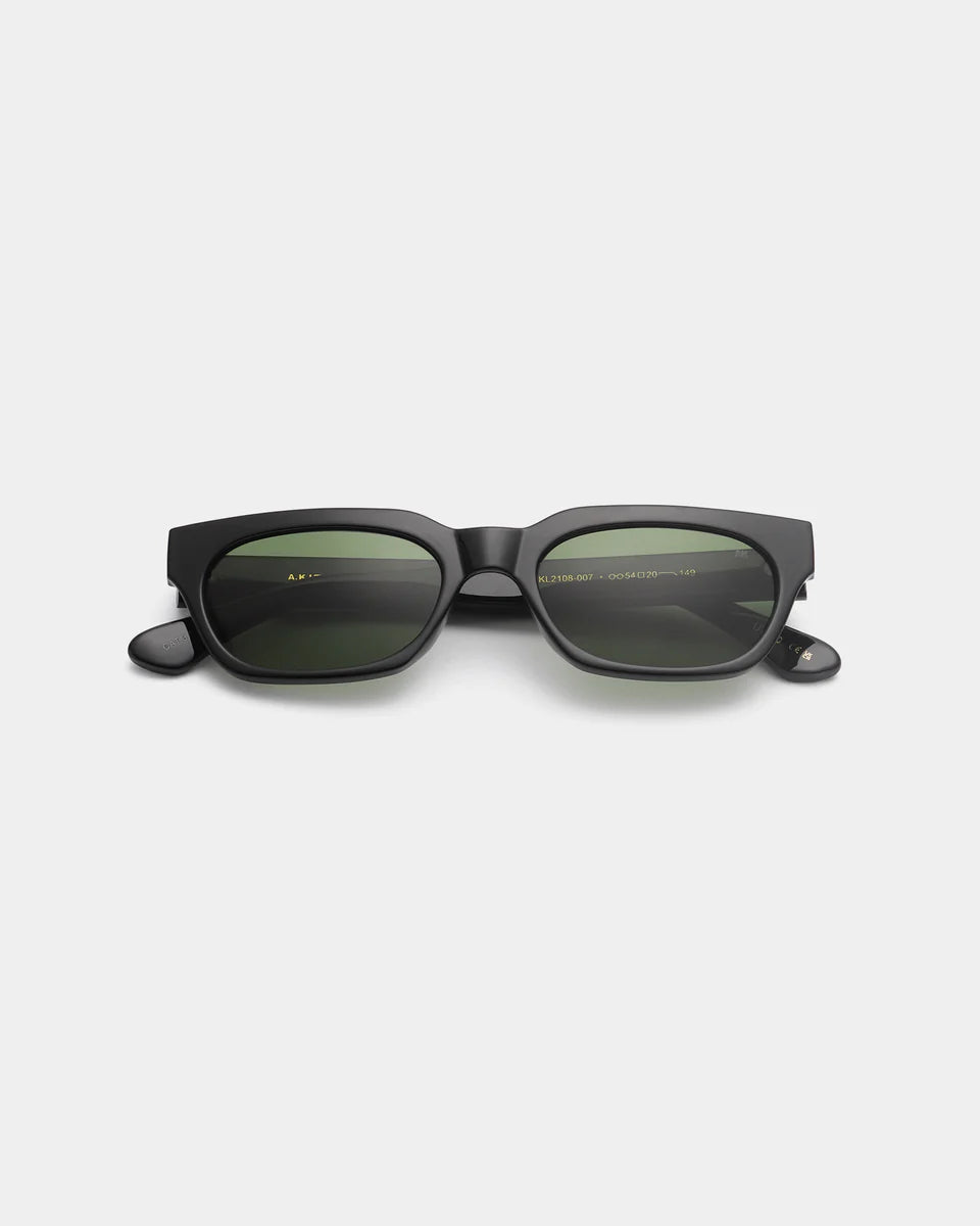 OCCHIALE DA SOLE BROR NERO