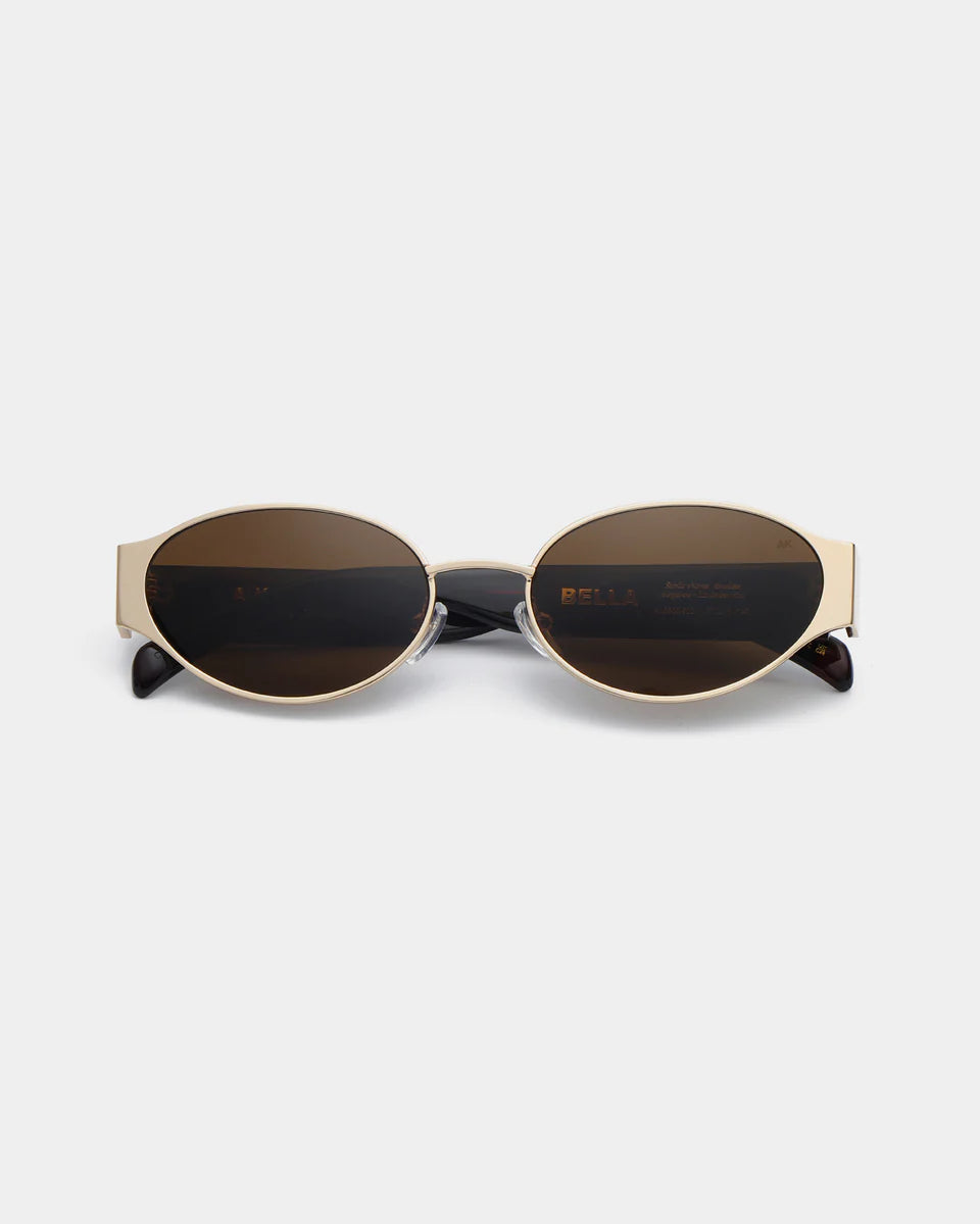 OCCHIALE DA SOLE BELLA ORO DEMI TORTOISE