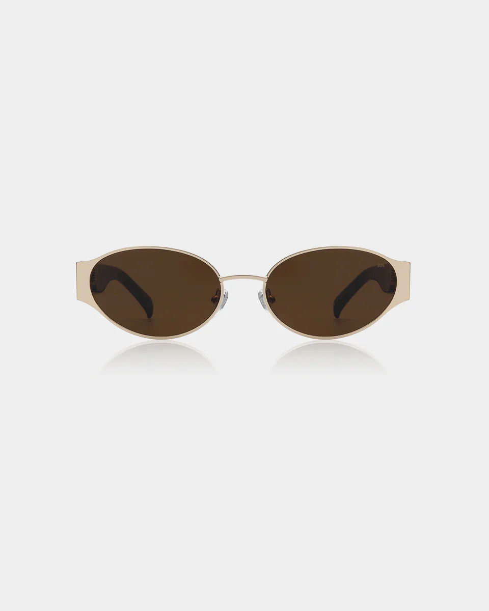 OCCHIALE DA SOLE BELLA ORO DEMI TORTOISE