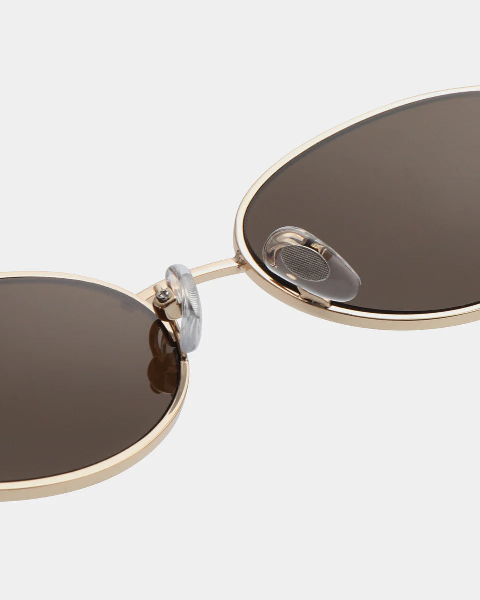 OCCHIALE DA SOLE BELLA ORO DEMI TORTOISE