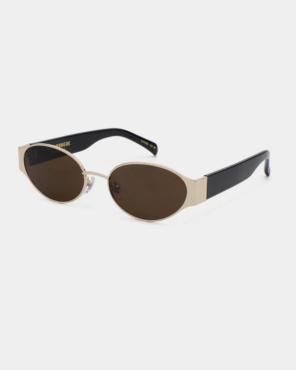 OCCHIALE DA SOLE BELLA ORO DEMI TORTOISE