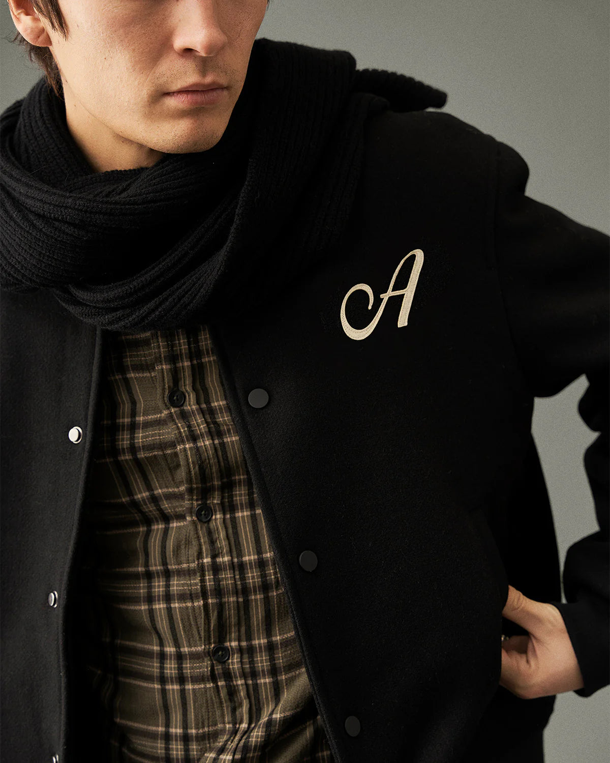 BOMBER IN LANA CON THERMORE INTERNO