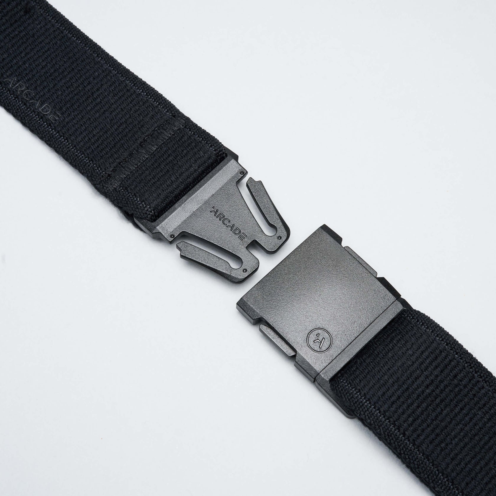 CINTURA ATLAS NERA