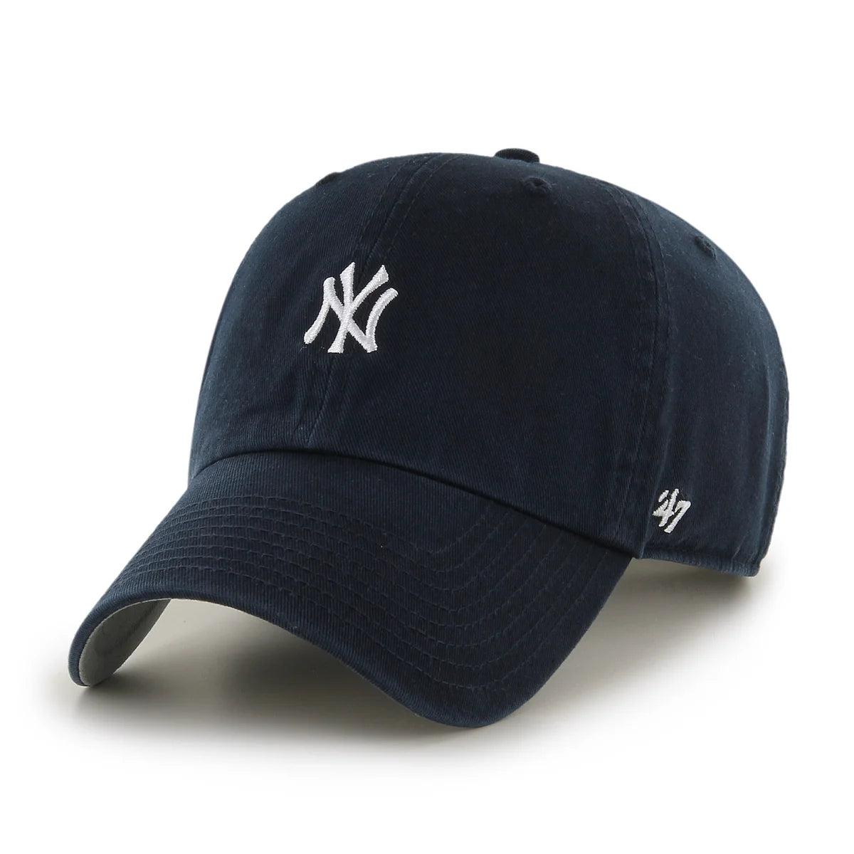 CAPPELLINO BASERUNNER NY YANKEES IN COTONE BLU NAVY