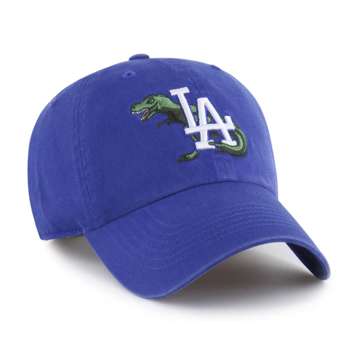 CAPPELLINO KIDS LOS ANGELES DODGER IN COTONE BLU ELETTRICO