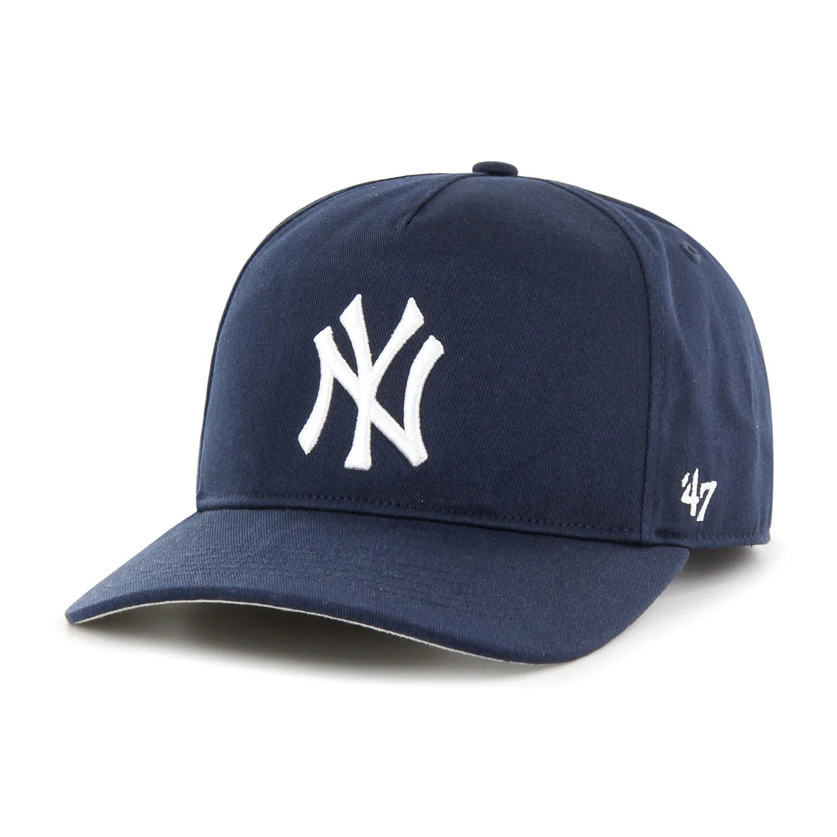 CAPPELLINO NY YANKEES IN COTONE BLU NAVY