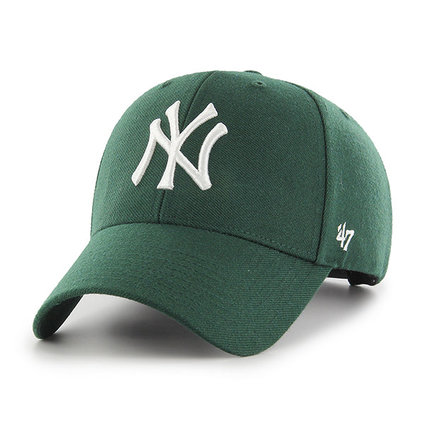CAPPELLINO SNAPBACK IN MISTO LANA VERDE SCURO
