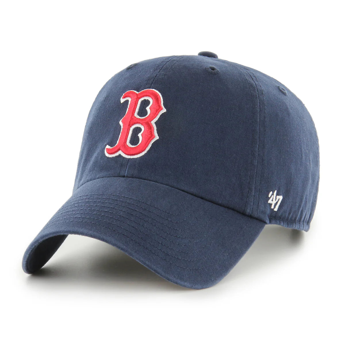 CAPPELLINO BOSTON RED SOX IN COTONE BLU NAVY