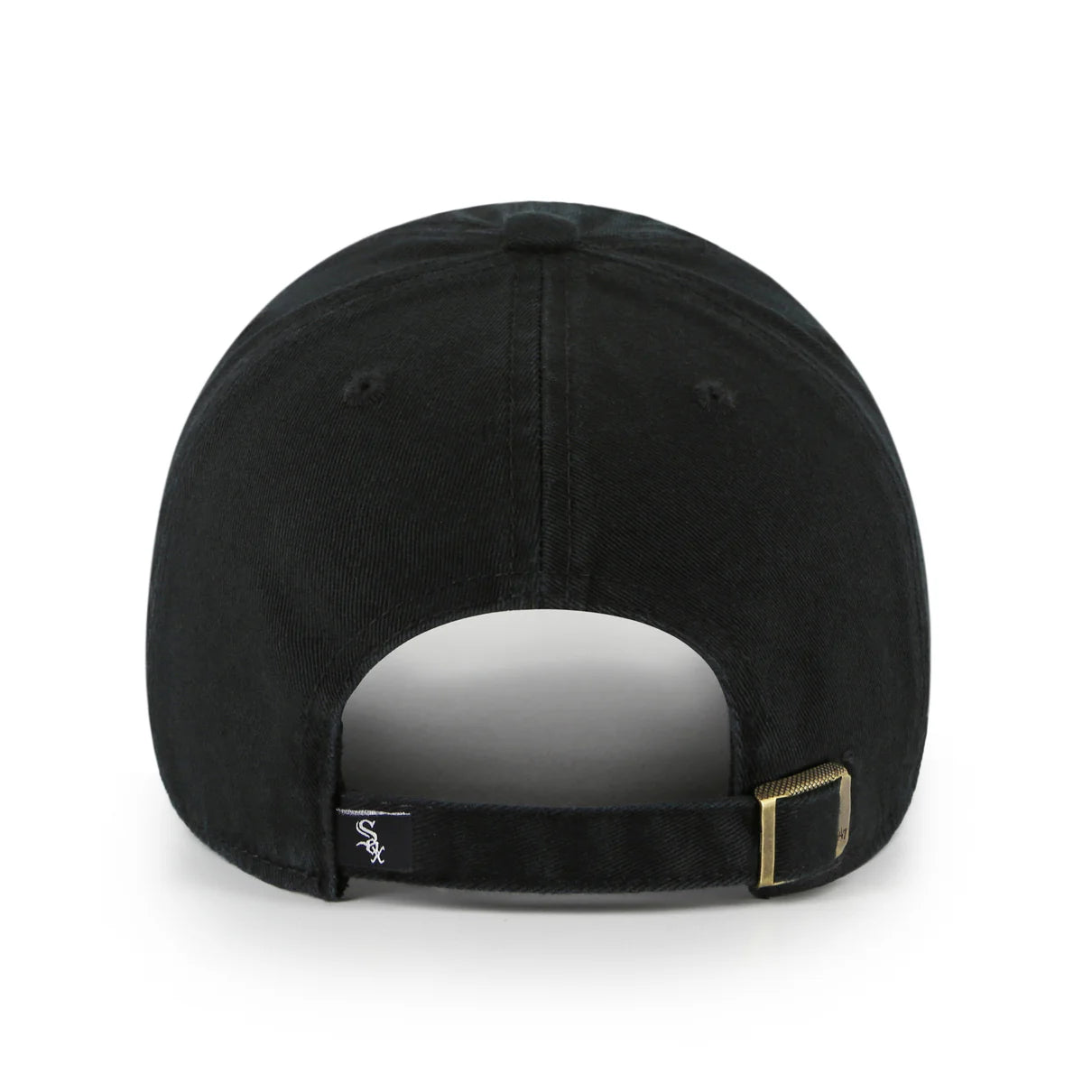 CAPPELLINO CHICAGO WHITE SOX IN COTONE NERO