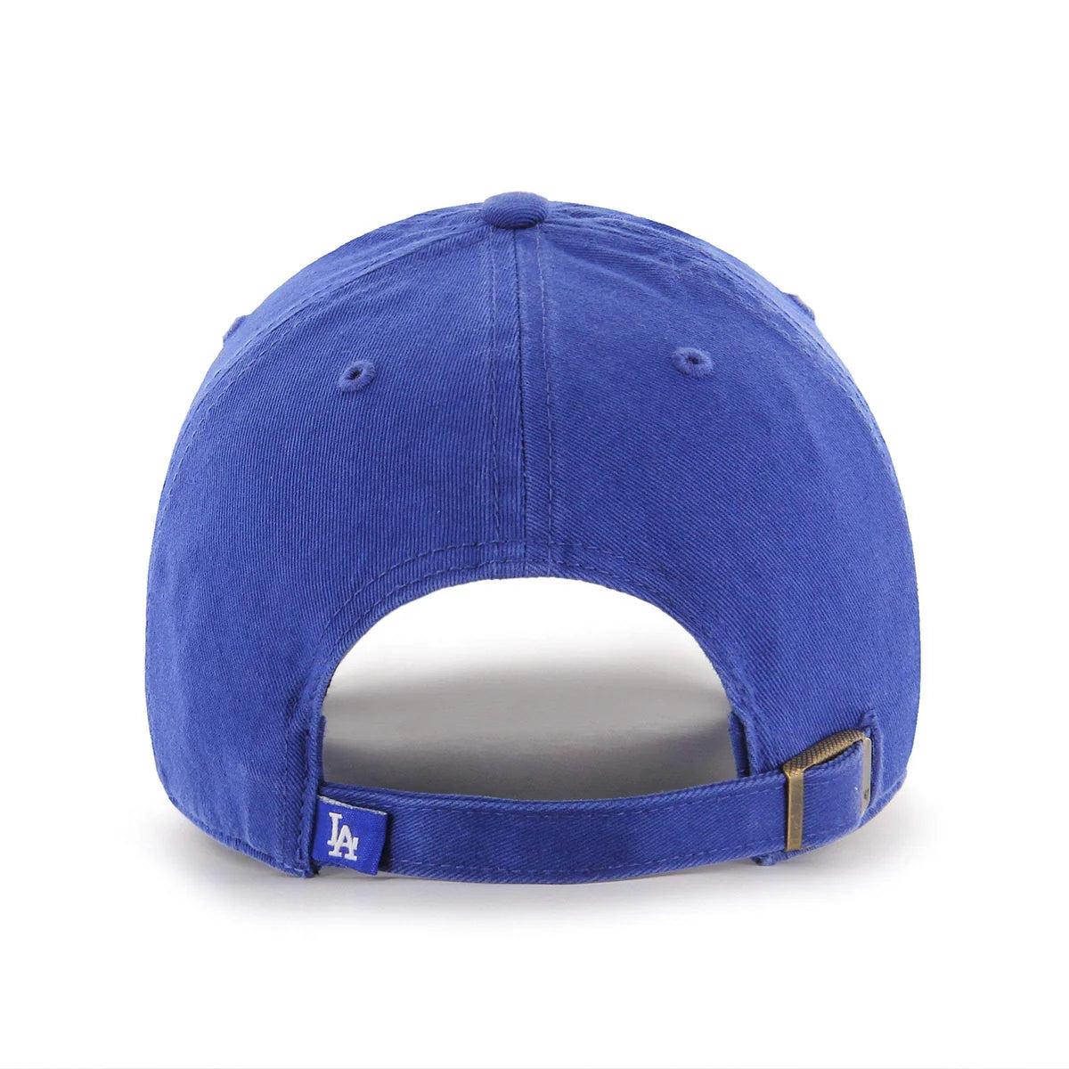 CAPPELLINO LOS ANGELES DODGERS IN COTONE BLU ELETTRICO