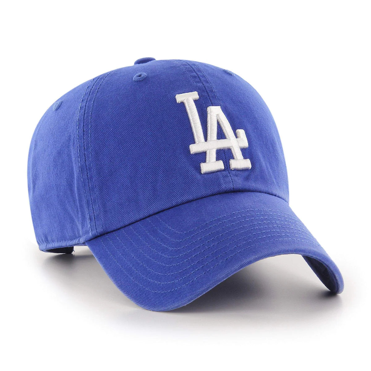 CAPPELLINO LOS ANGELES DODGERS IN COTONE BLU ELETTRICO