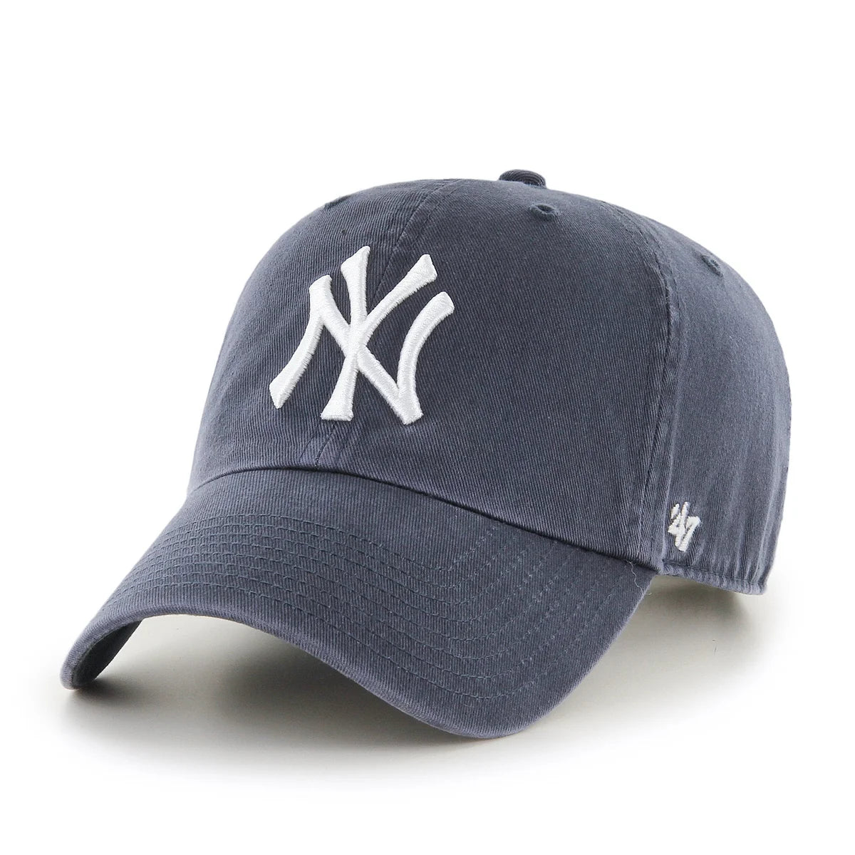 CAPPELLINO NY YANKEES IN COTONE NAVY VINTAGE