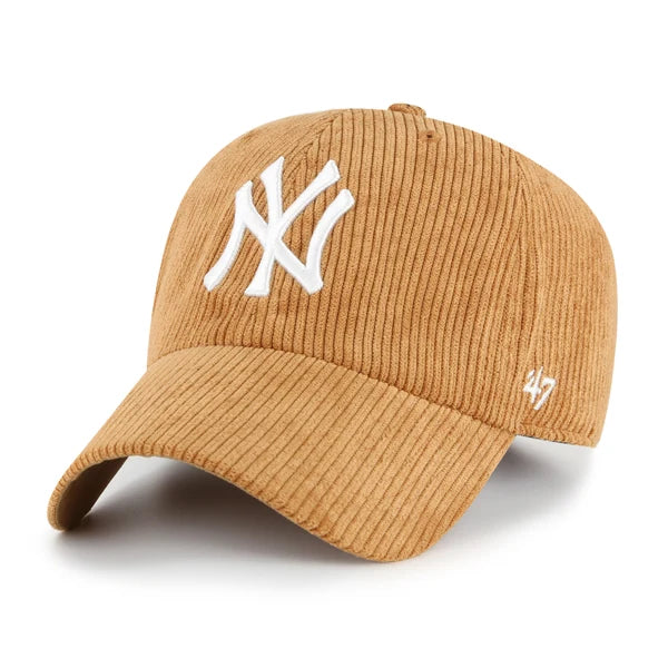 CAPPELLINO IN VELLUTO A COSTE CAMEL