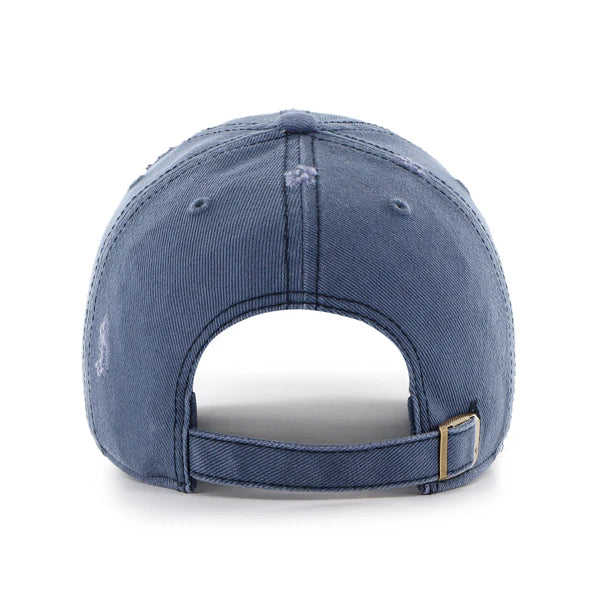 CAPPELLINO NY YANKEES IN COTONE RUSTED NAVY