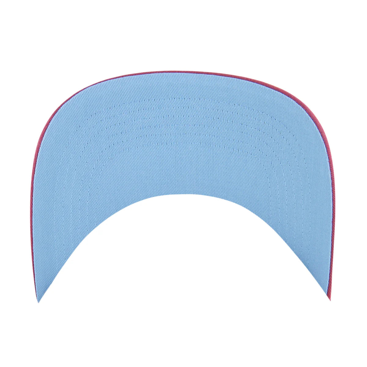 CAPPELLINO PHILADELPHIA PHILLIES IN COTONE ROSSO CARDINALE