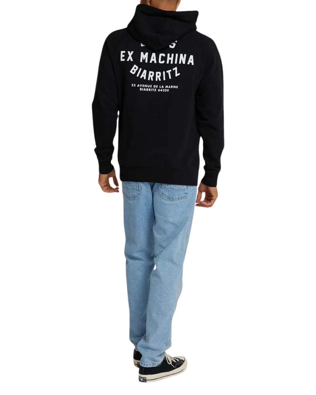 DEUS - BIARRITZ HOODIE