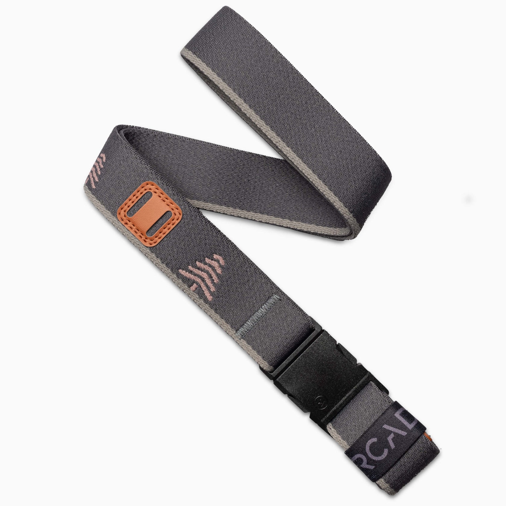 CINTURA BLACKWOOD SLIM CARBONE BLUSH