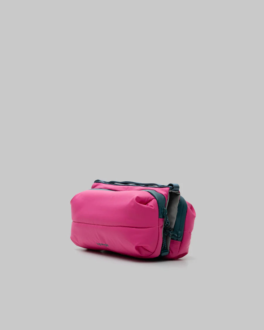 BOTTLE SACOCHE MEDIA ROSA