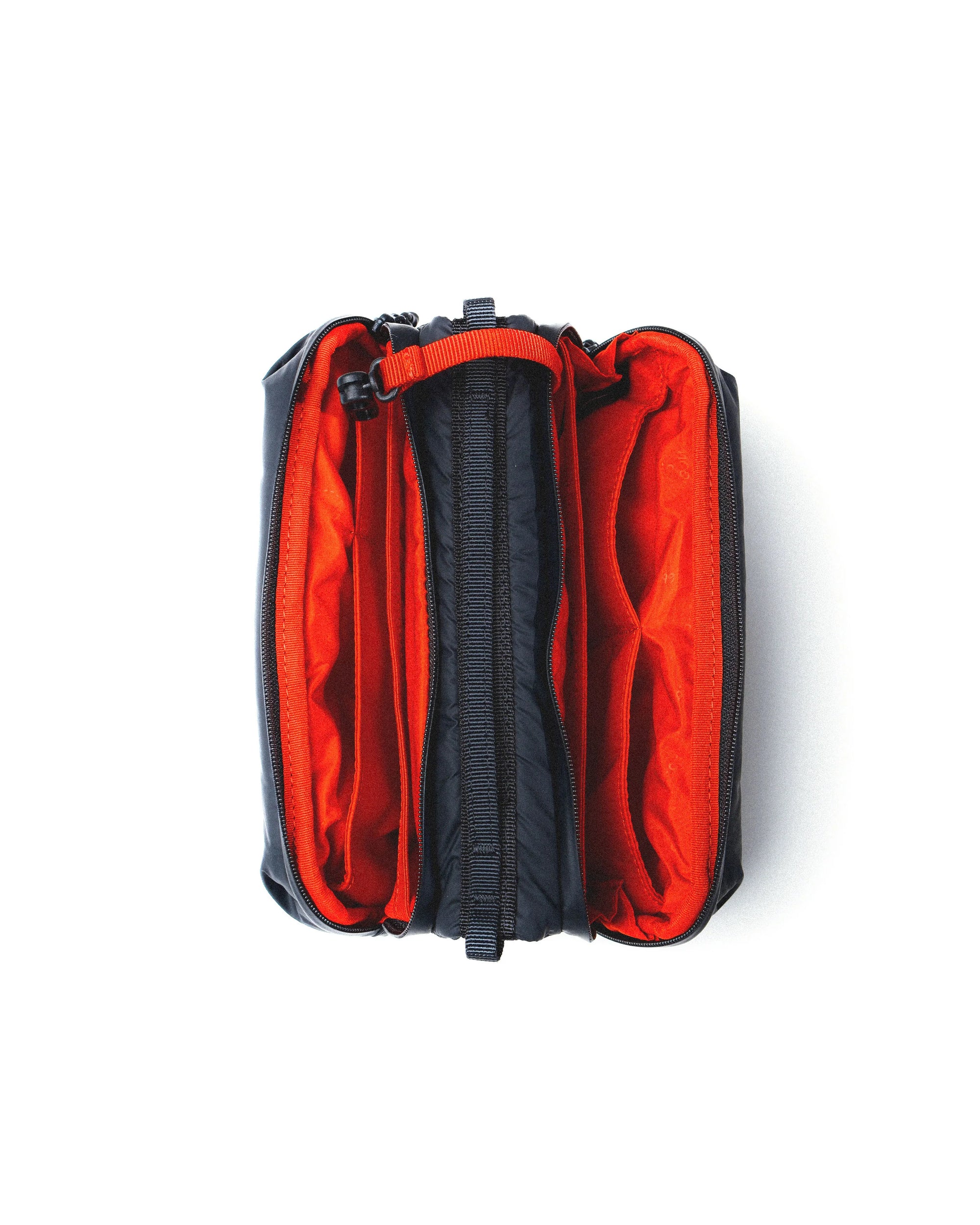 TOPOLOGIE - BOTTLE SACOCHE MEDIUM PUFFER BLACK PUFFER