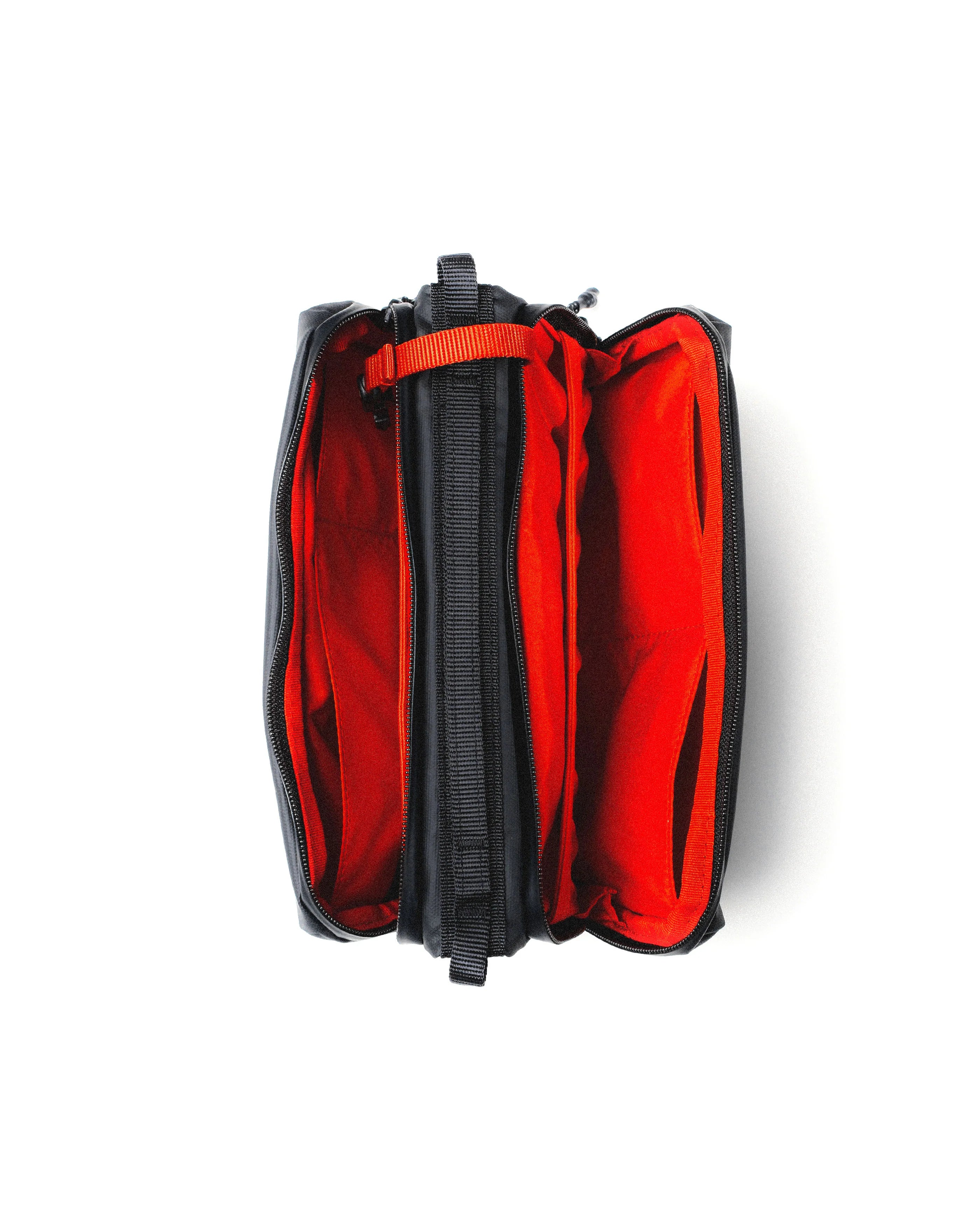 TOPOLOGIE - BOTTLE SACOCHE MEDIUM BLACK DRY