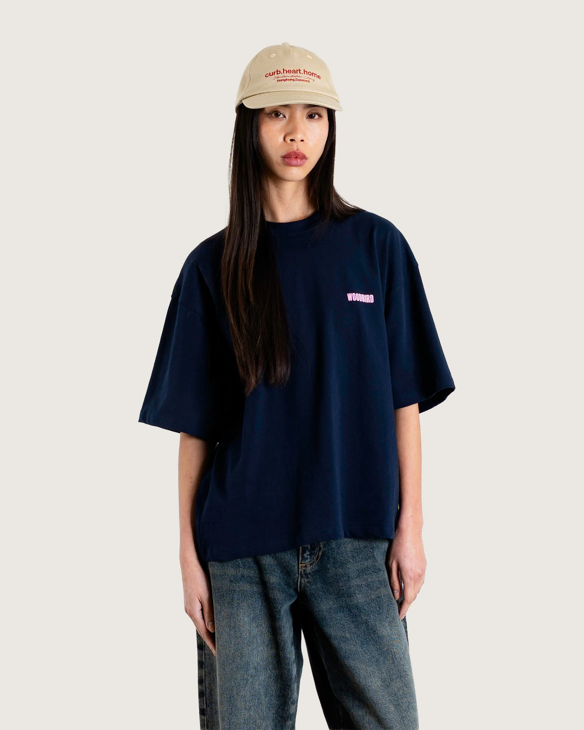 WOODBIRD - WBBAINE KOI TEE