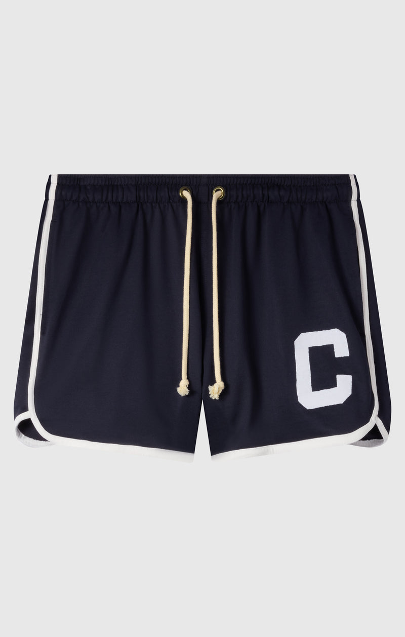 SHORTS ISPIRAZIONE FOOTBALL BLU SCURO