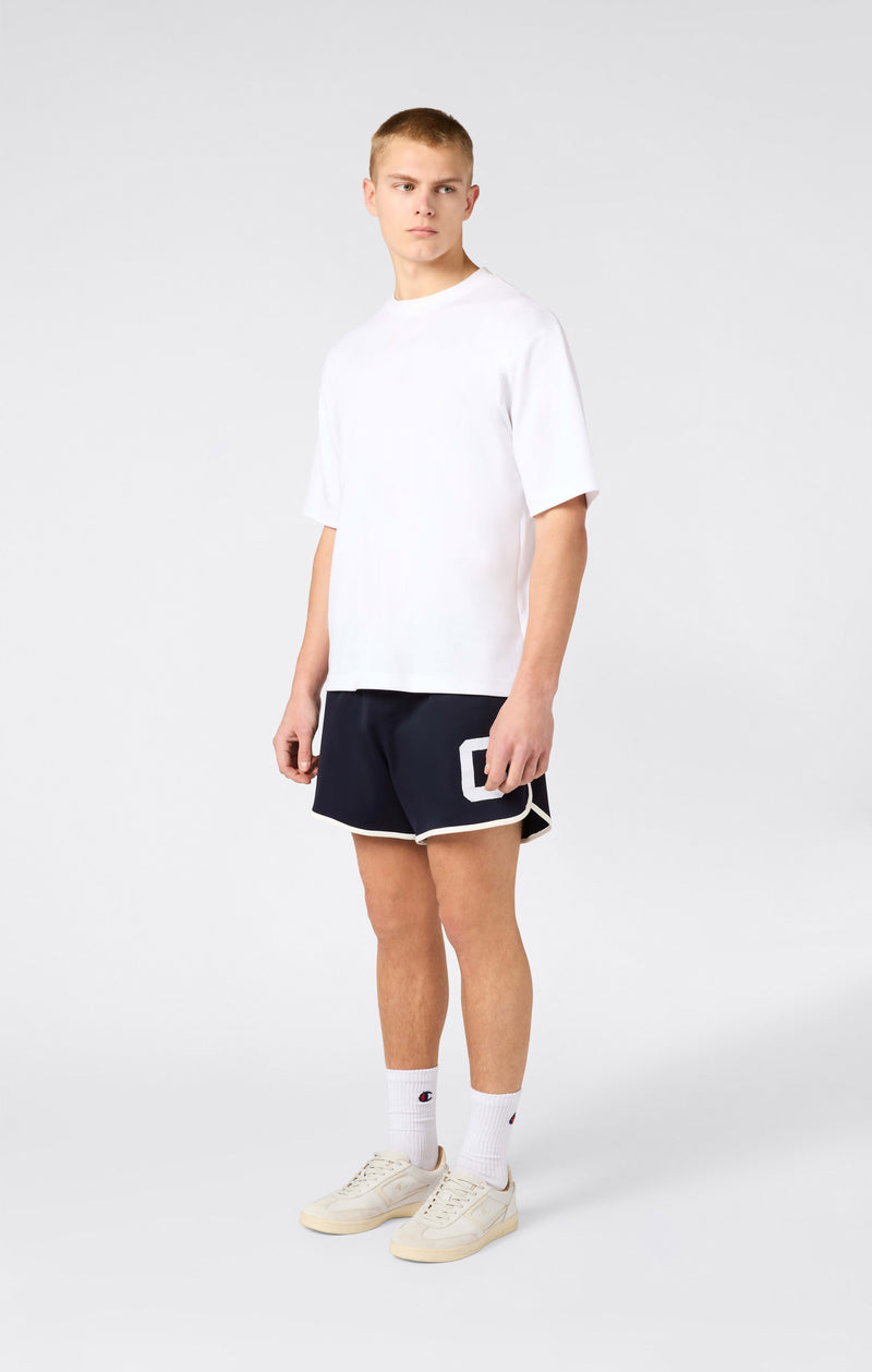 SHORTS ISPIRAZIONE FOOTBALL BLU SCURO