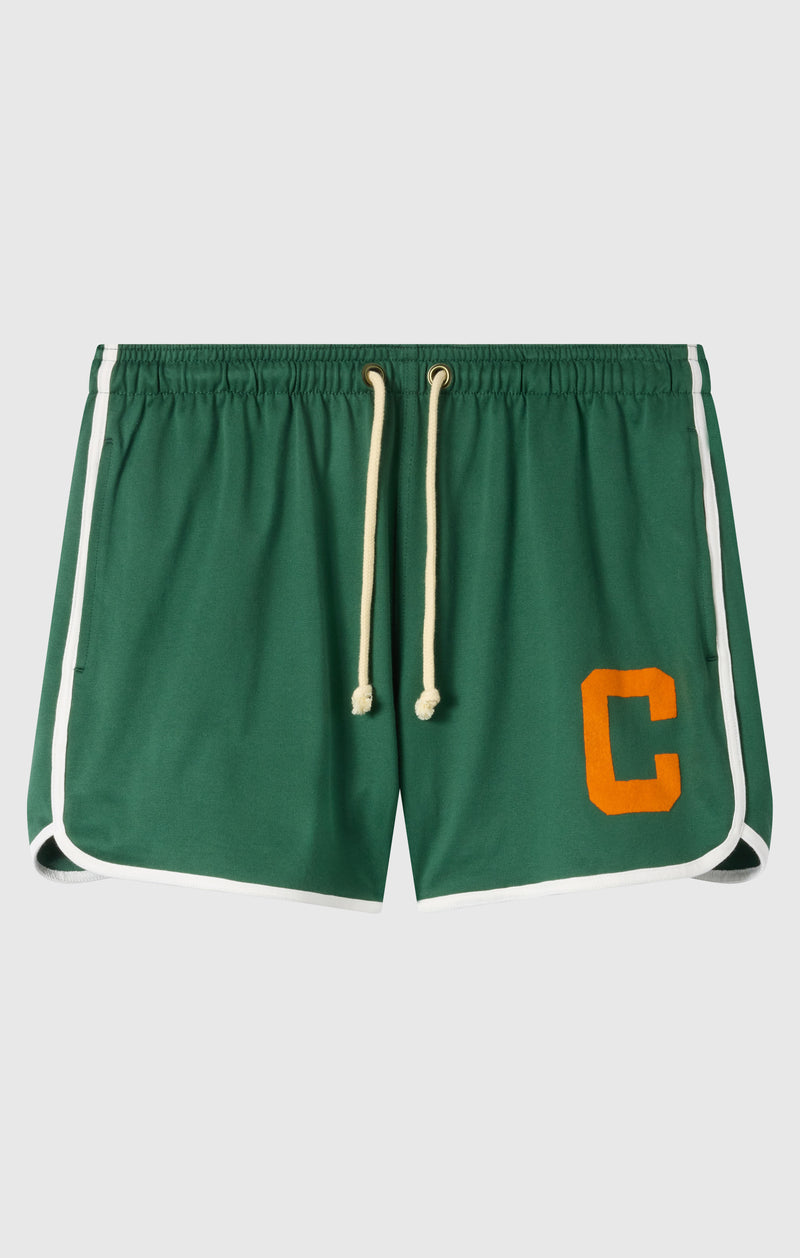 SHORTS ISPIRAZIONE FOOTBALL VERDE BOSCO