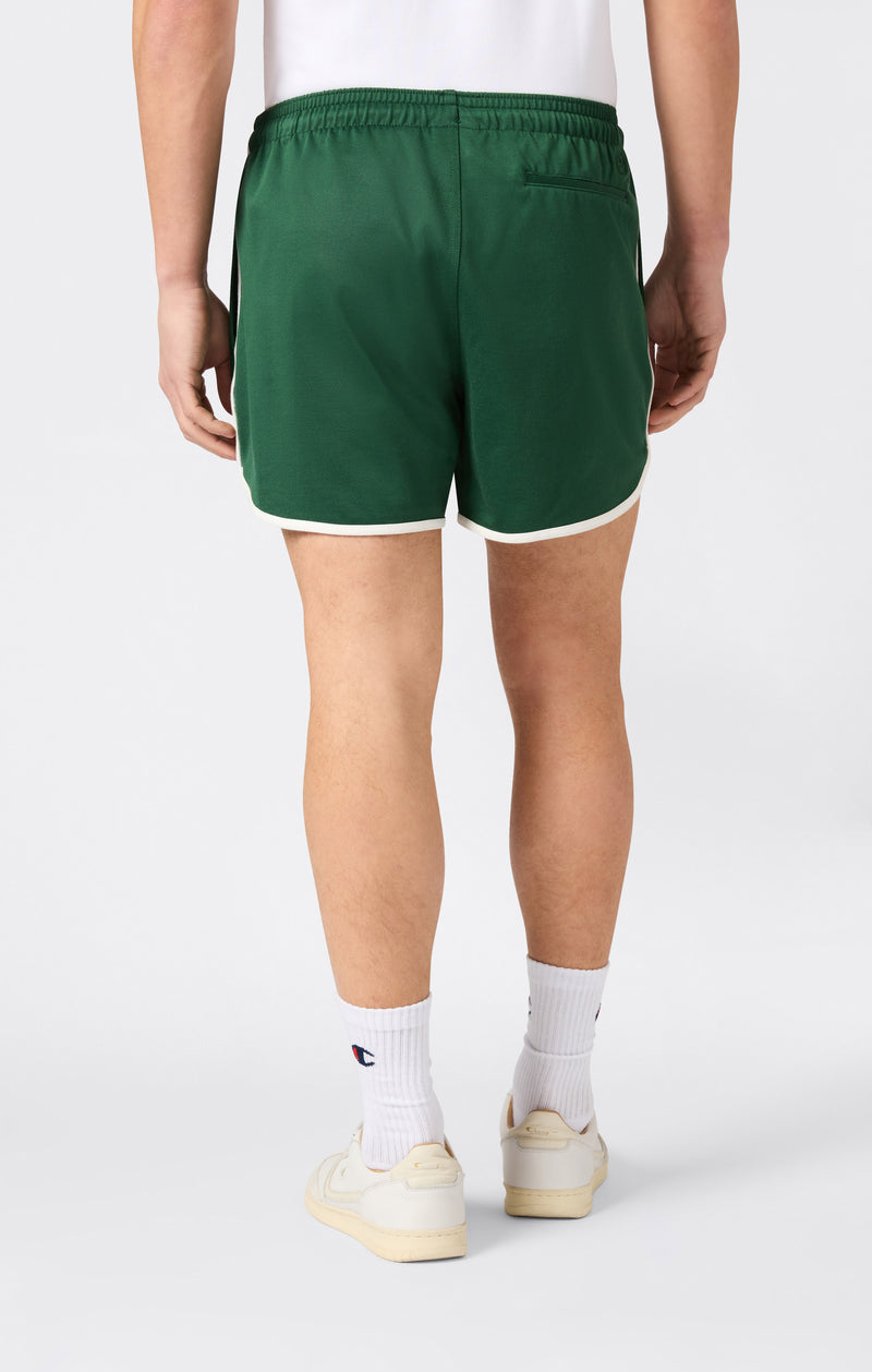 SHORTS ISPIRAZIONE FOOTBALL VERDE BOSCO