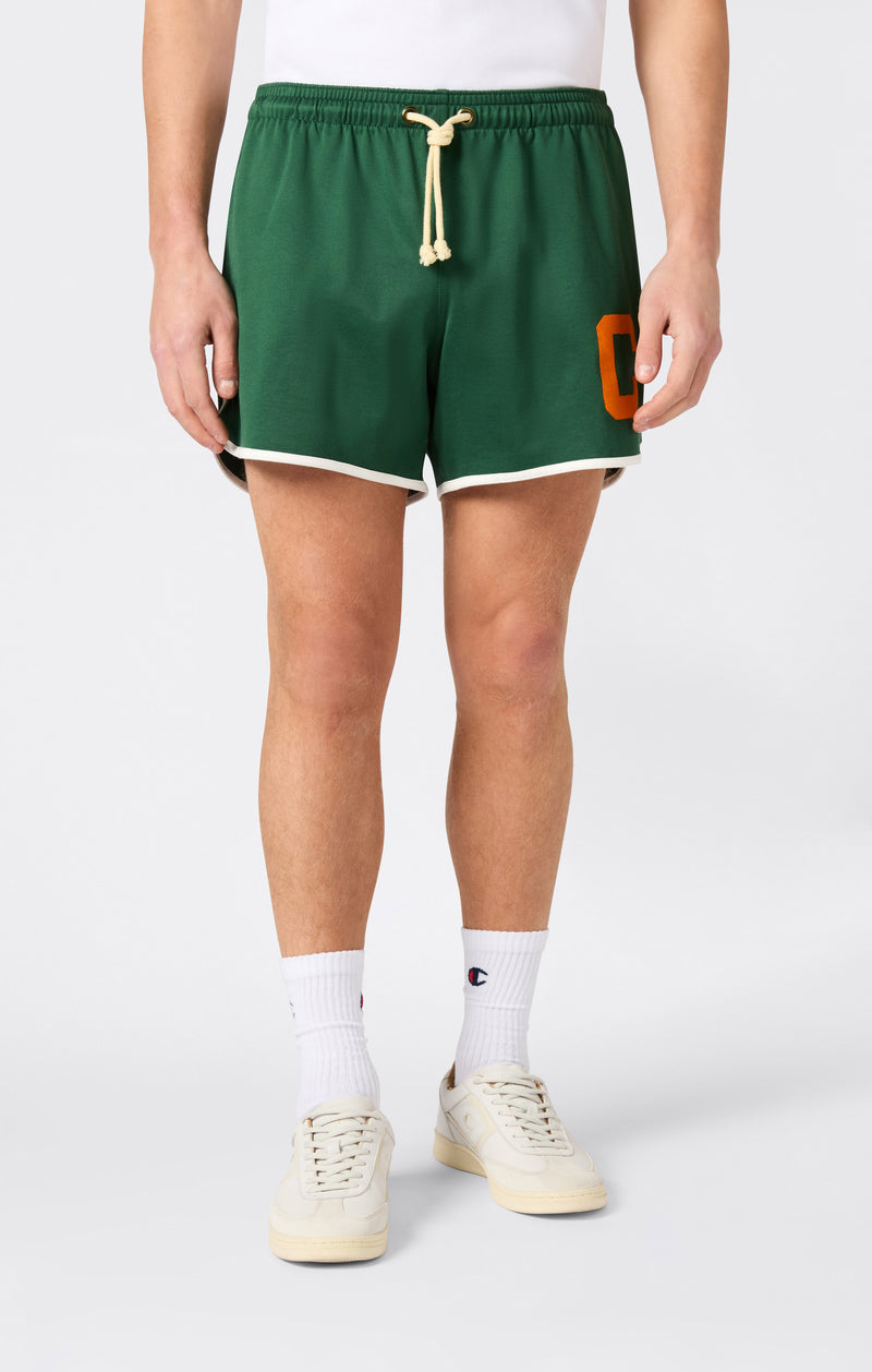 SHORTS ISPIRAZIONE FOOTBALL VERDE BOSCO