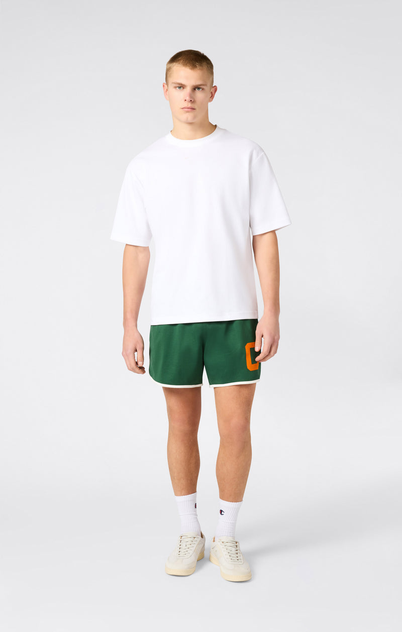 SHORTS ISPIRAZIONE FOOTBALL VERDE BOSCO