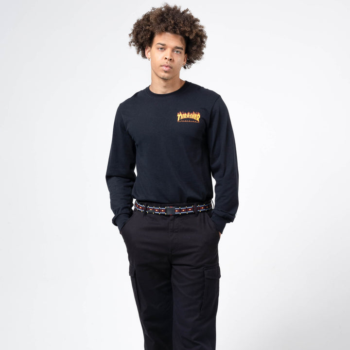 ARCADE - KEYAH SLIM-BLACK/SKY