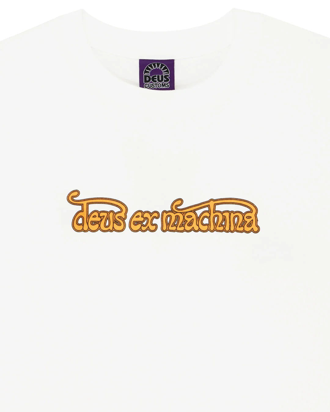T-SHIRT VIRTUAL INSANITY IN COTONE BIANCO VINTAGE
