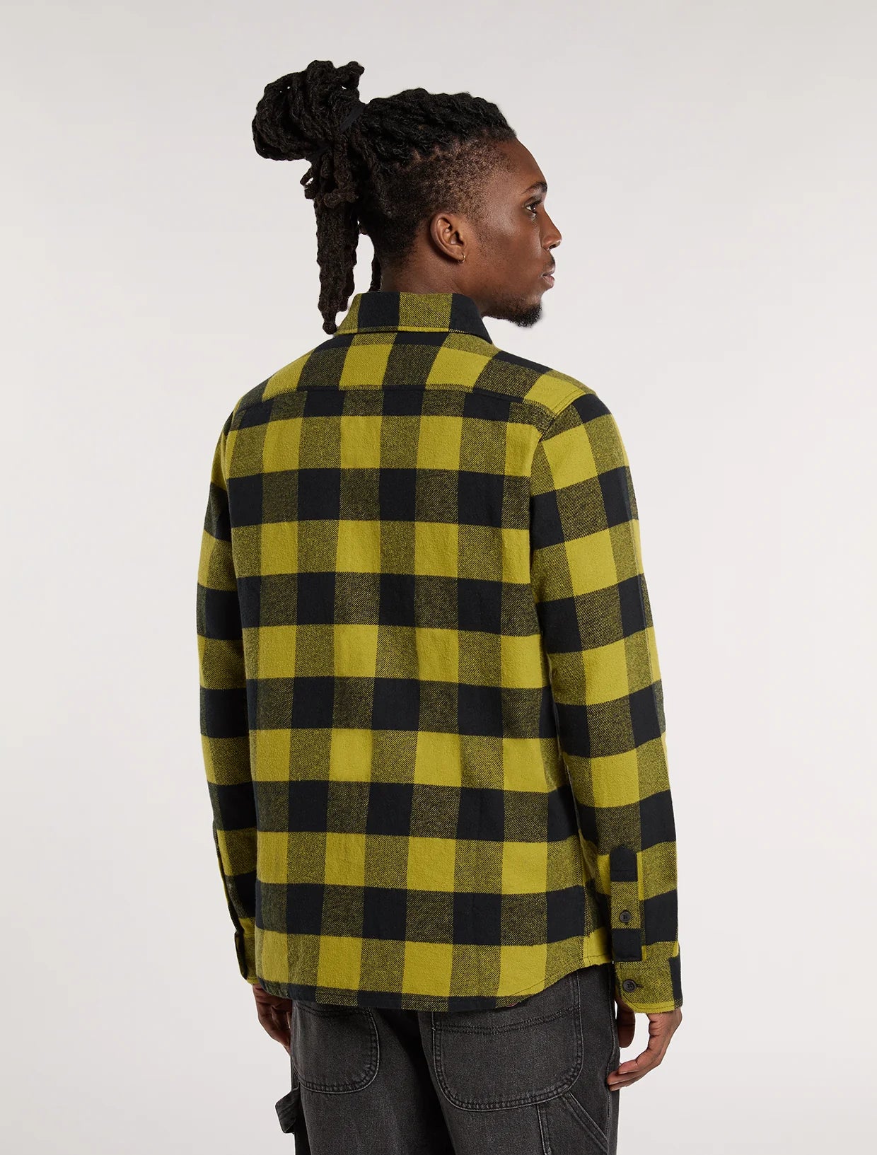 DICKIES - SACRAMENTO SHIRT EVERGREEN SPRIG