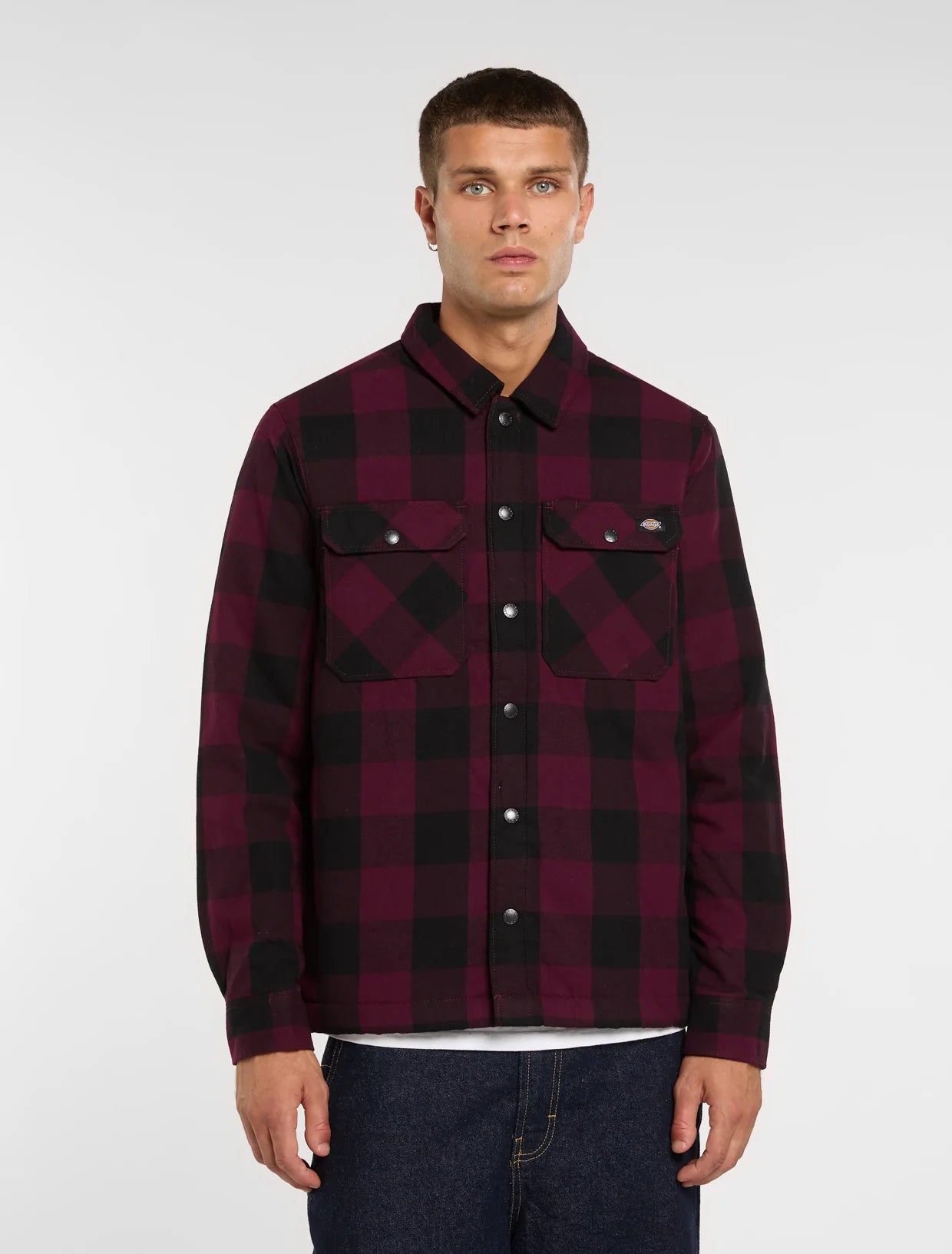 DICKIES - LINED SACRAMENTO MAROON
