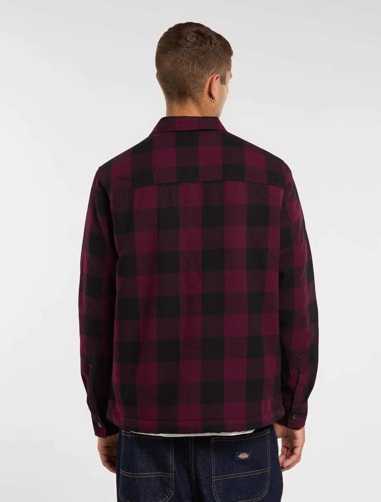 DICKIES - LINED SACRAMENTO MAROON