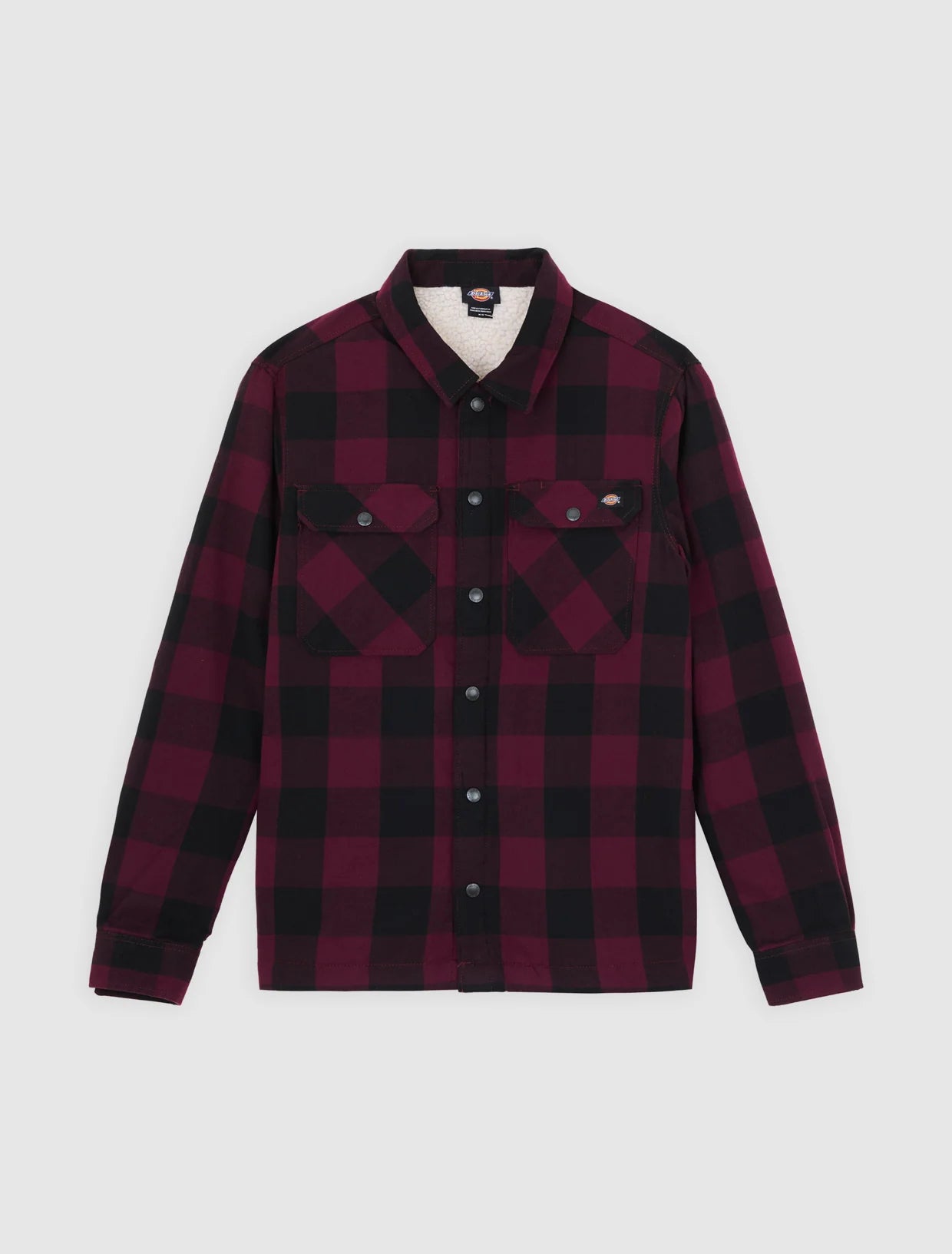 DICKIES - LINED SACRAMENTO MAROON