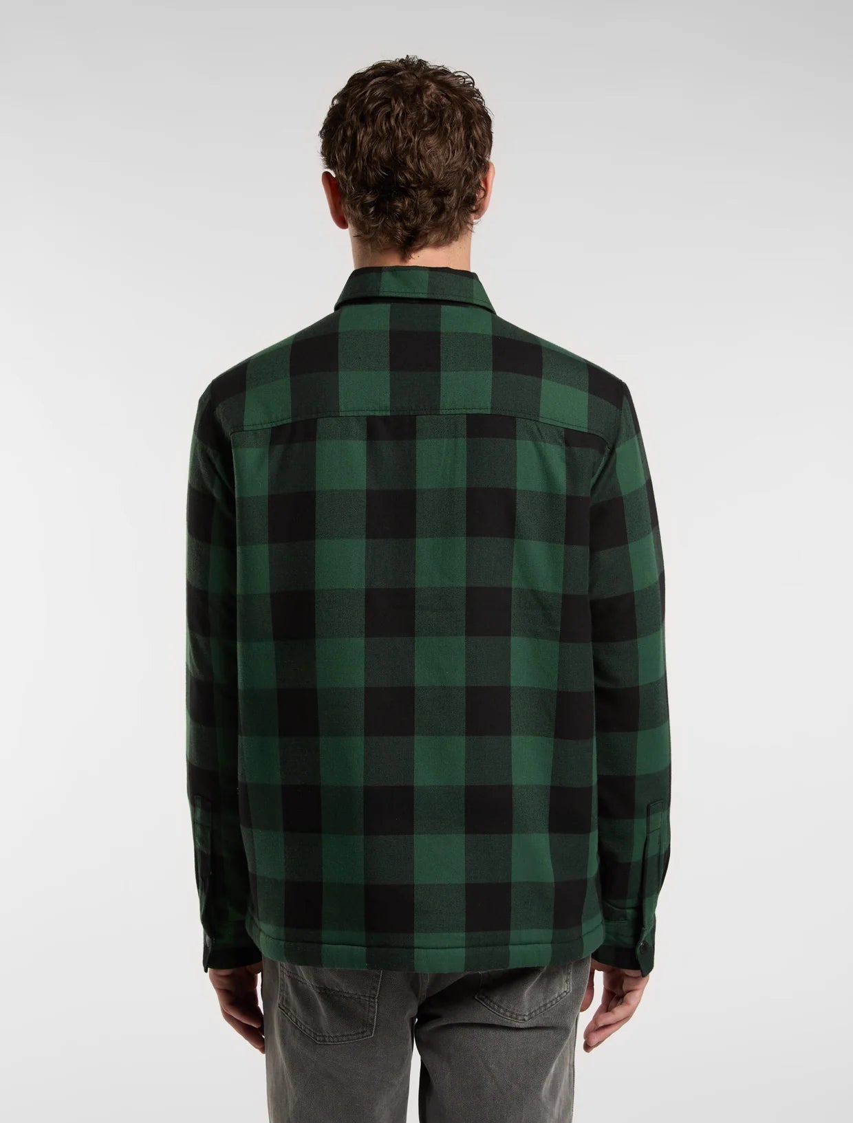 DICKIES - LINED SACRAMENTO PINE NEEDLE GREEN