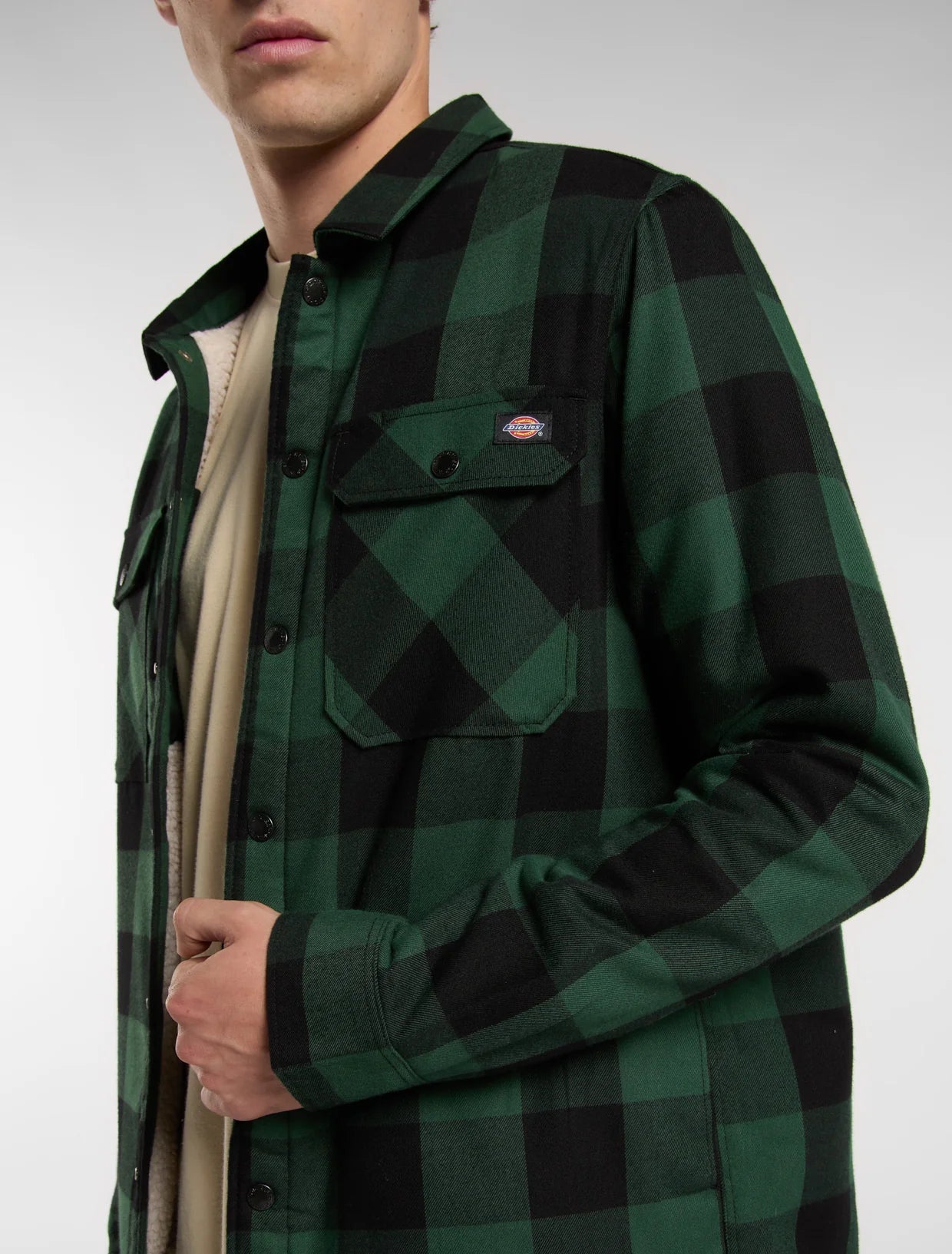 DICKIES - LINED SACRAMENTO PINE NEEDLE GREEN