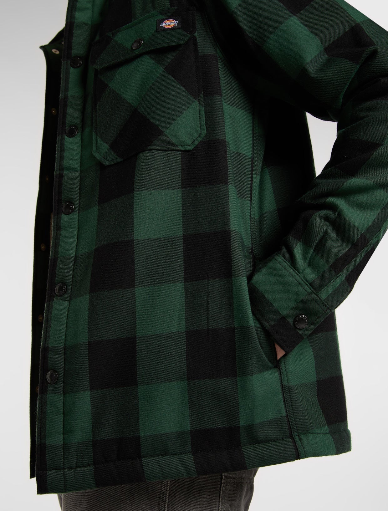 DICKIES - LINED SACRAMENTO PINE NEEDLE GREEN