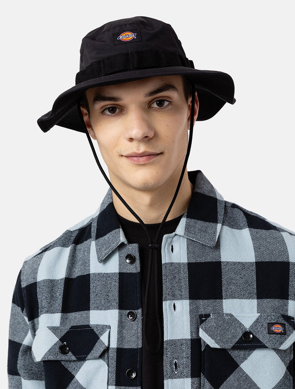 CAPPELLO DA PESCATORE NERO
