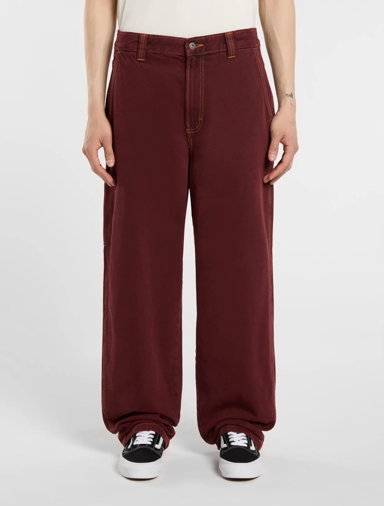 DICKIES - MADISON BAGGY FIT DENIM ANDORRA