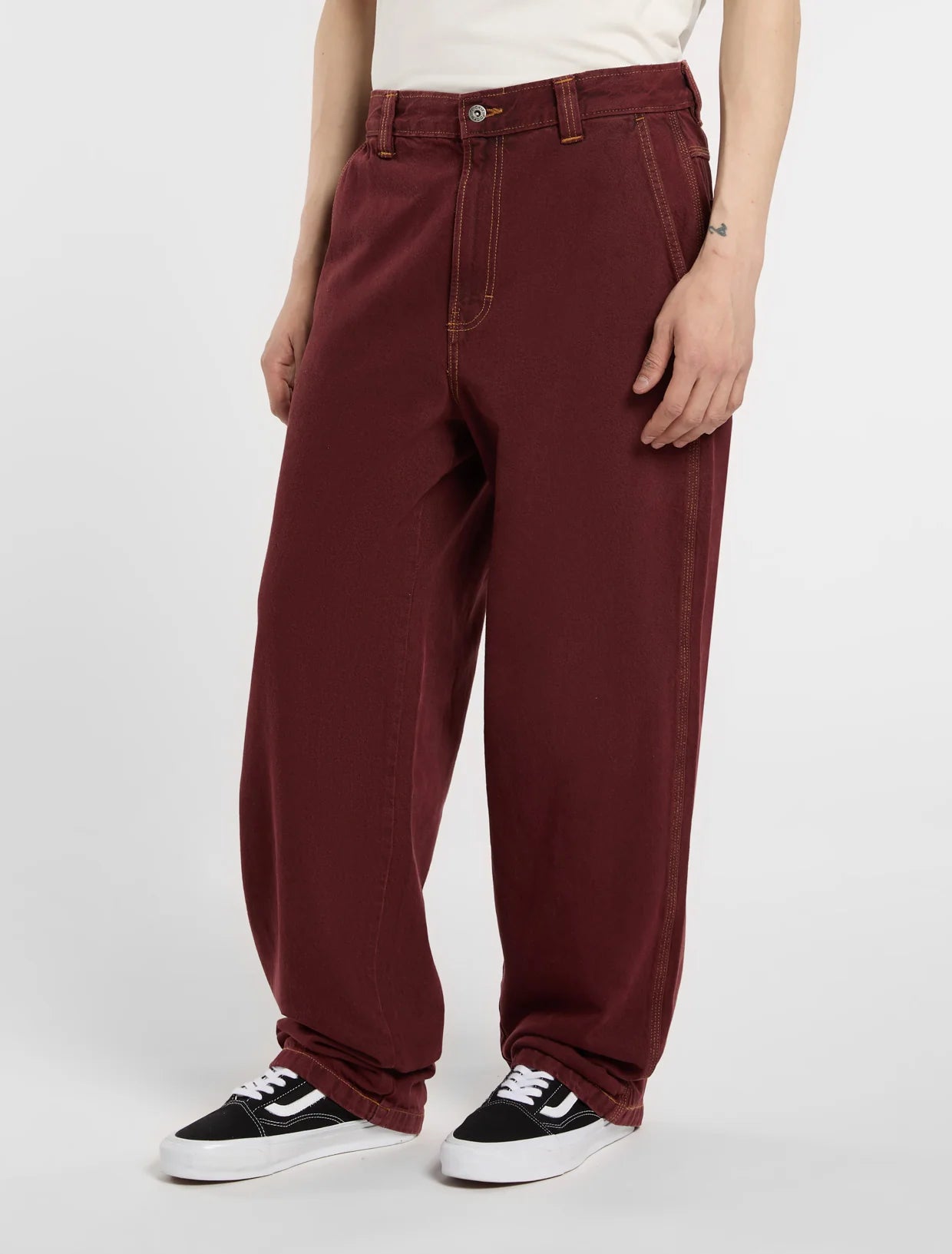 DICKIES - MADISON BAGGY FIT DENIM ANDORRA