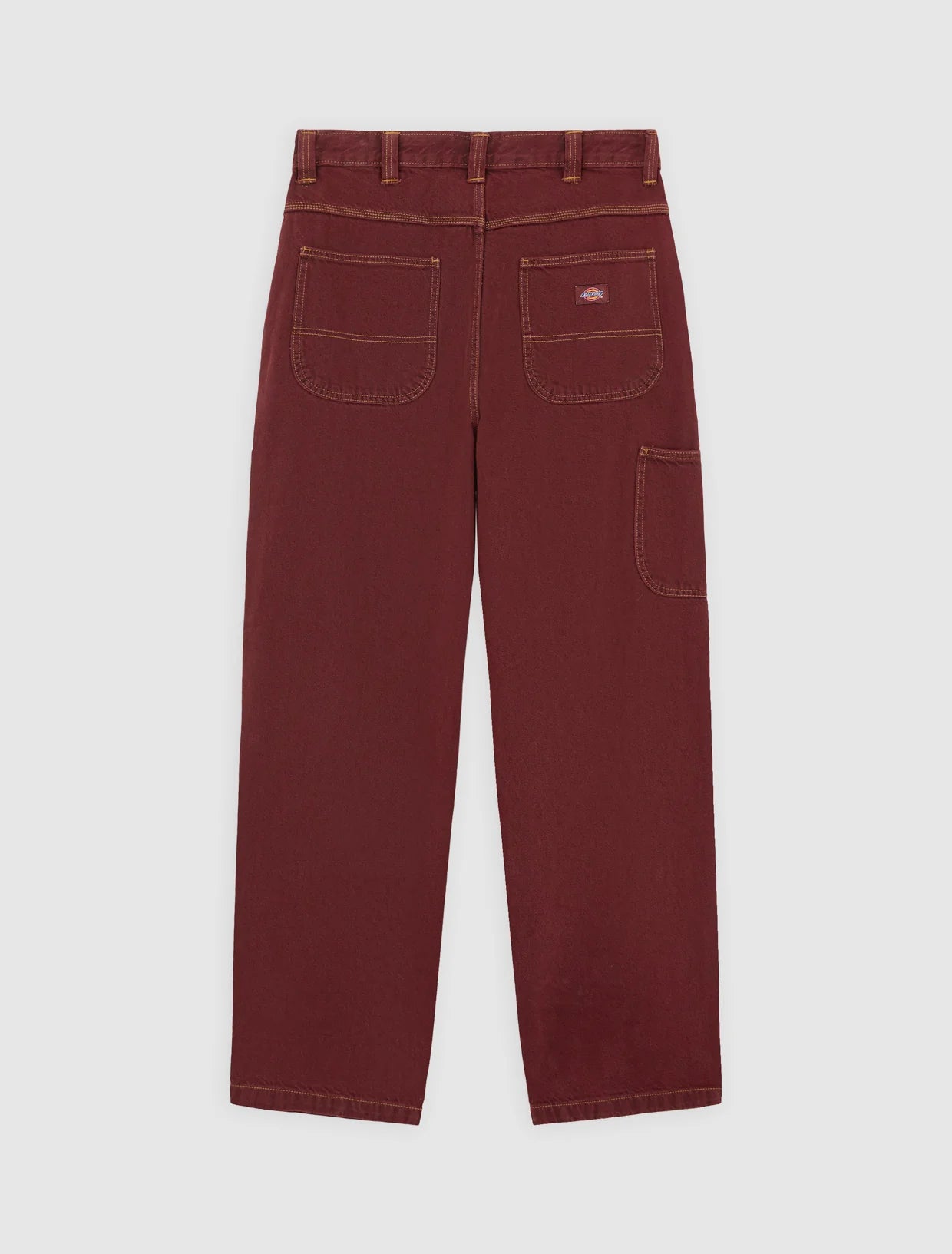 DICKIES - MADISON BAGGY FIT DENIM ANDORRA