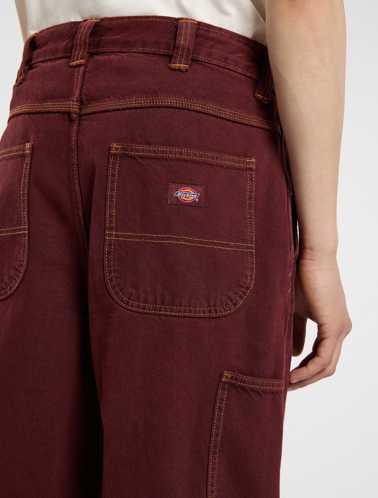 DICKIES - MADISON BAGGY FIT DENIM ANDORRA