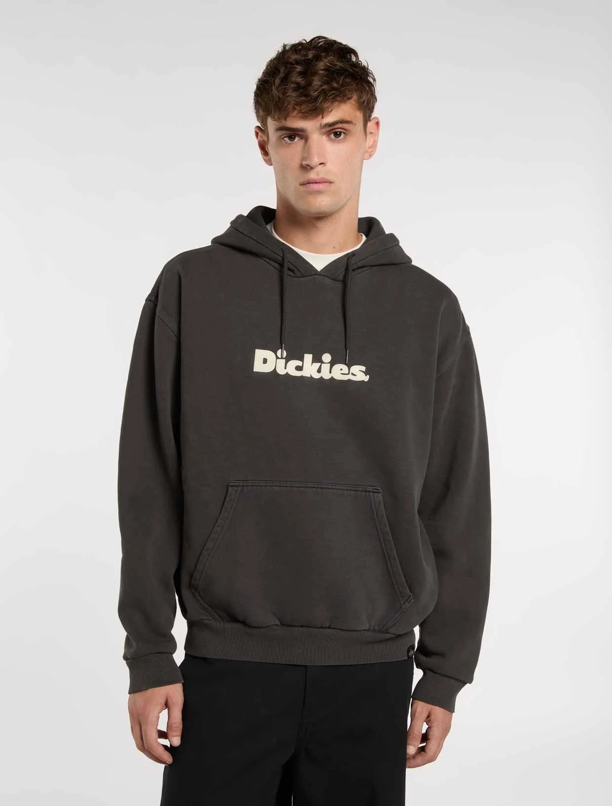 DICKIES - SLAYDEN GD HOODIE BLACK