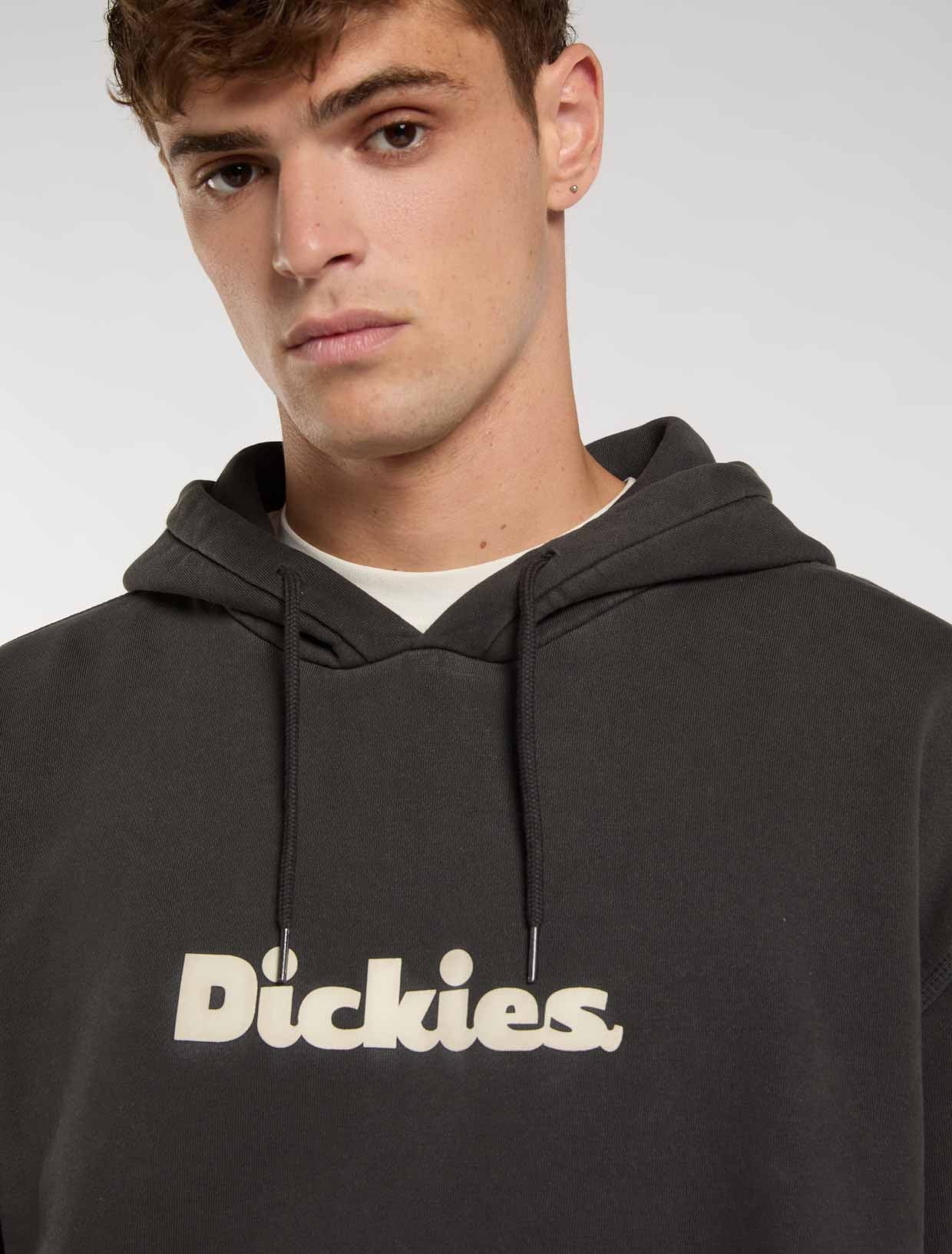 DICKIES - SLAYDEN GD HOODIE BLACK