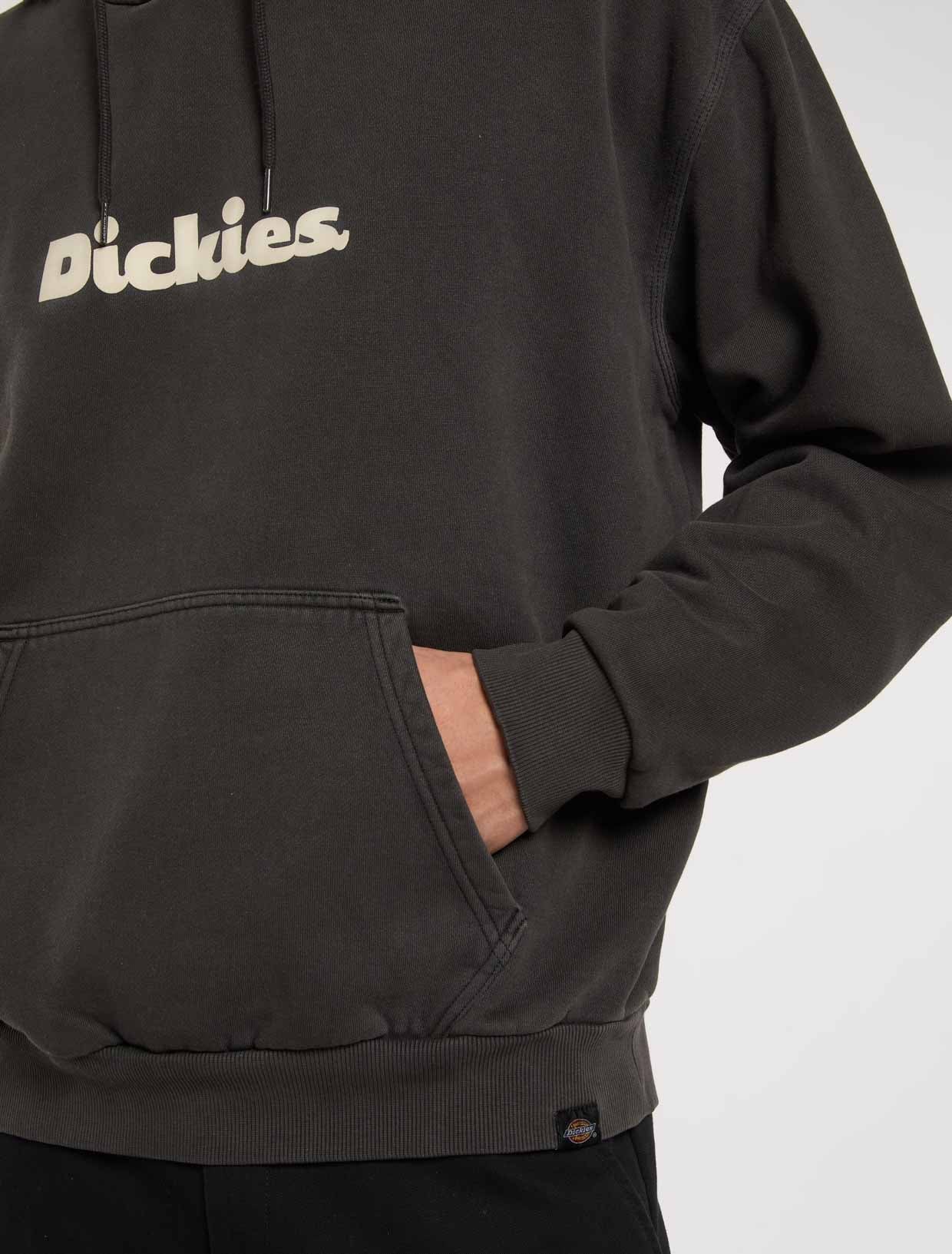 DICKIES - SLAYDEN GD HOODIE BLACK